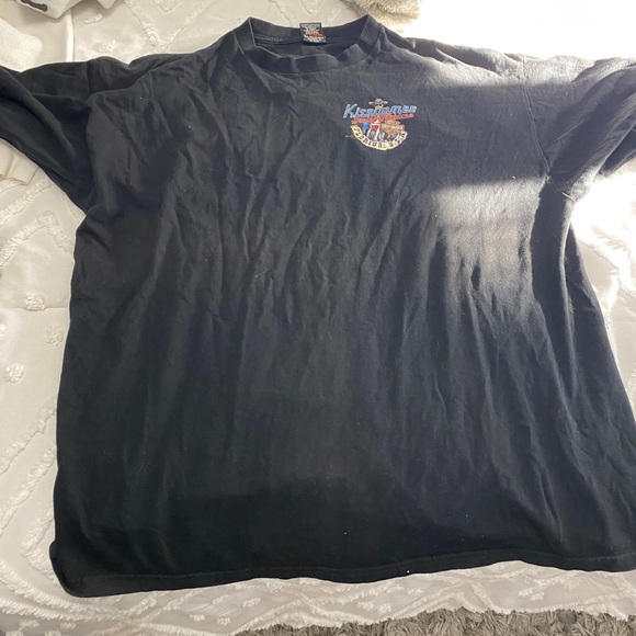 Vintage Harley Davidson T-shirt Oversized - Picture 1 of 2
